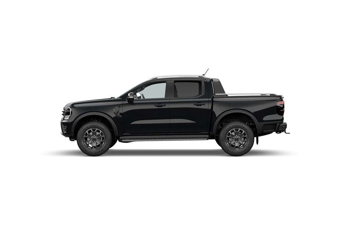 2024 Ford Ranger Wildtrak New Ute Hobart TAS