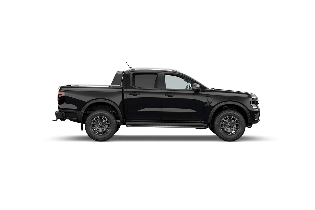 2024 Ford Ranger Wildtrak