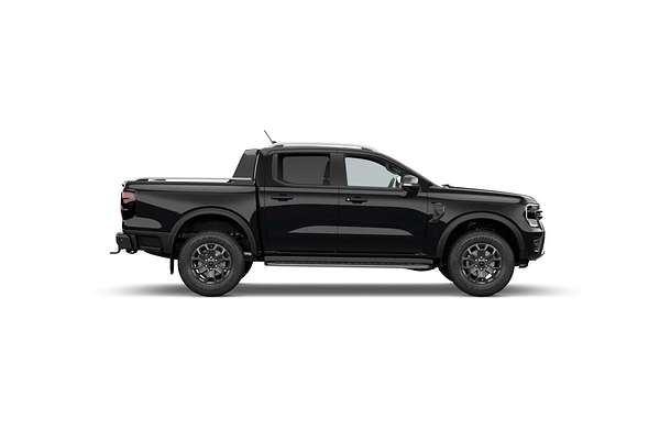 2024 Ford Ranger Wildtrak