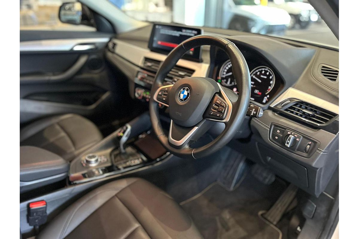 2022 BMW X2 sDrive18i F39