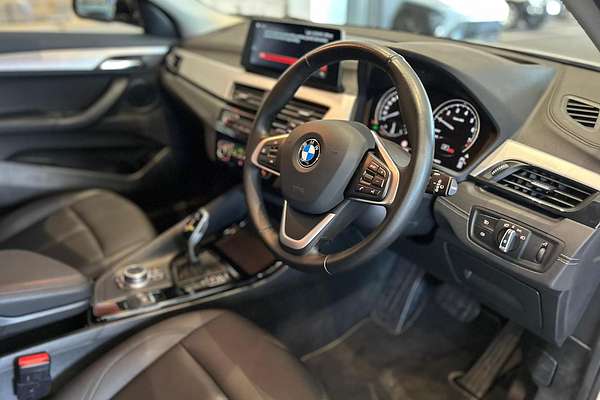 2022 BMW X2 sDrive18i F39