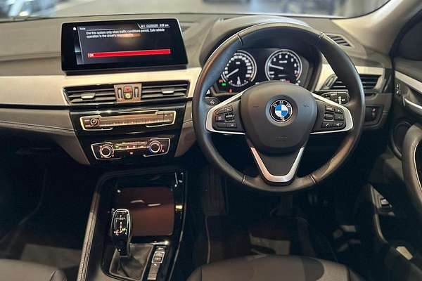 2022 BMW X2 sDrive18i F39