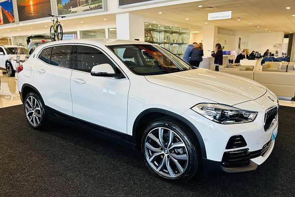 2022 BMW X2 sDrive18i F39