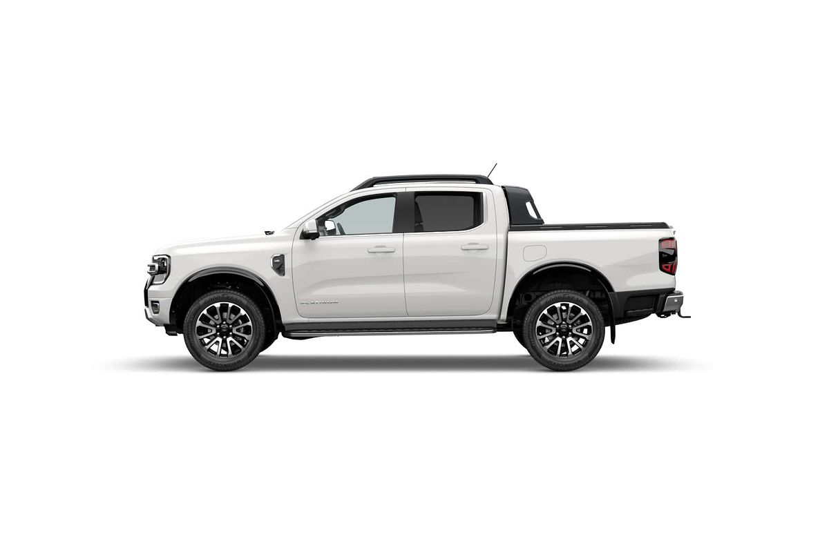 2024 Ford Ranger Platinum 4X4