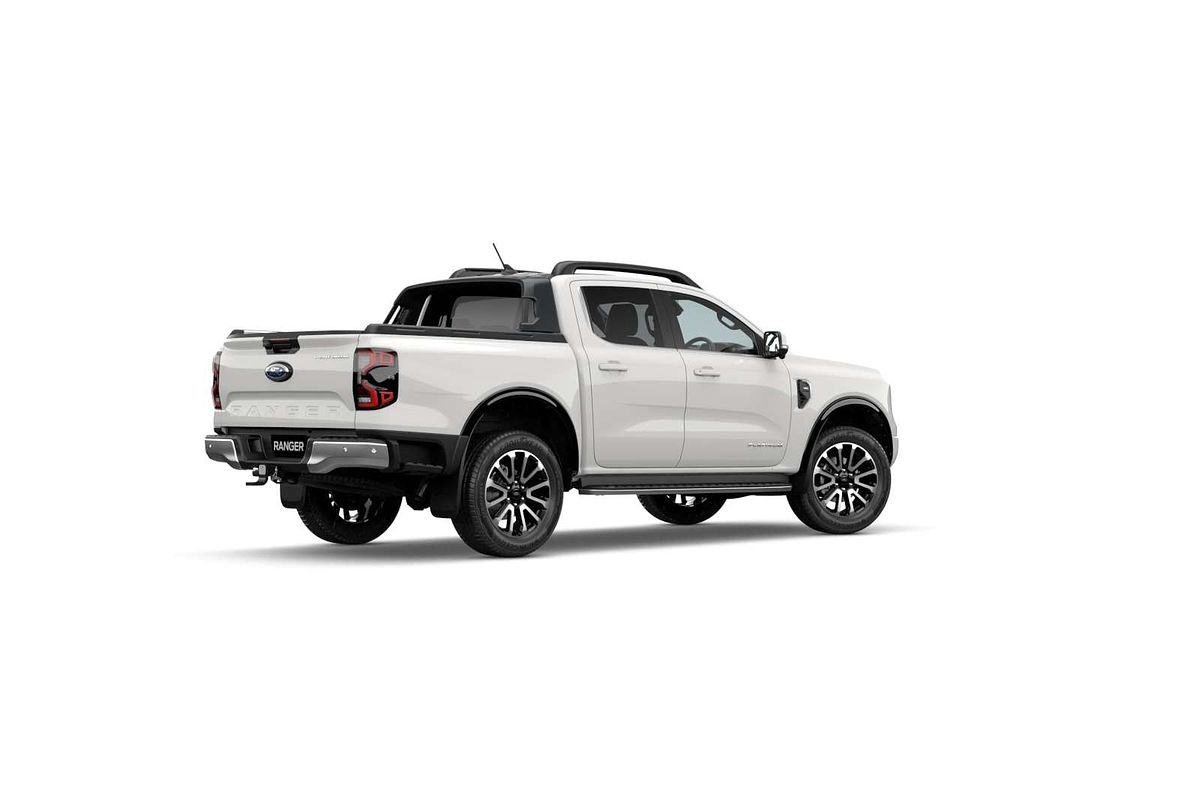 2024 Ford Ranger Platinum 4X4