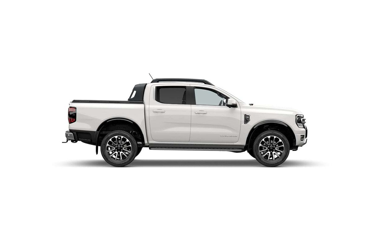 2024 Ford Ranger Platinum 4X4 L