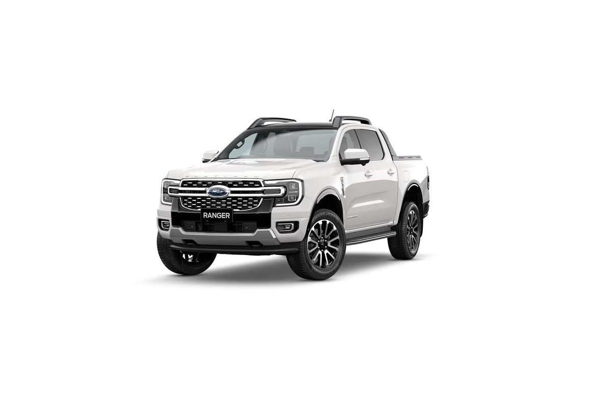 2024 Ford Ranger Platinum 4X4 L