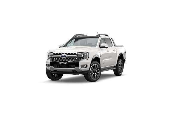 2024 Ford Ranger Platinum 4X4 L