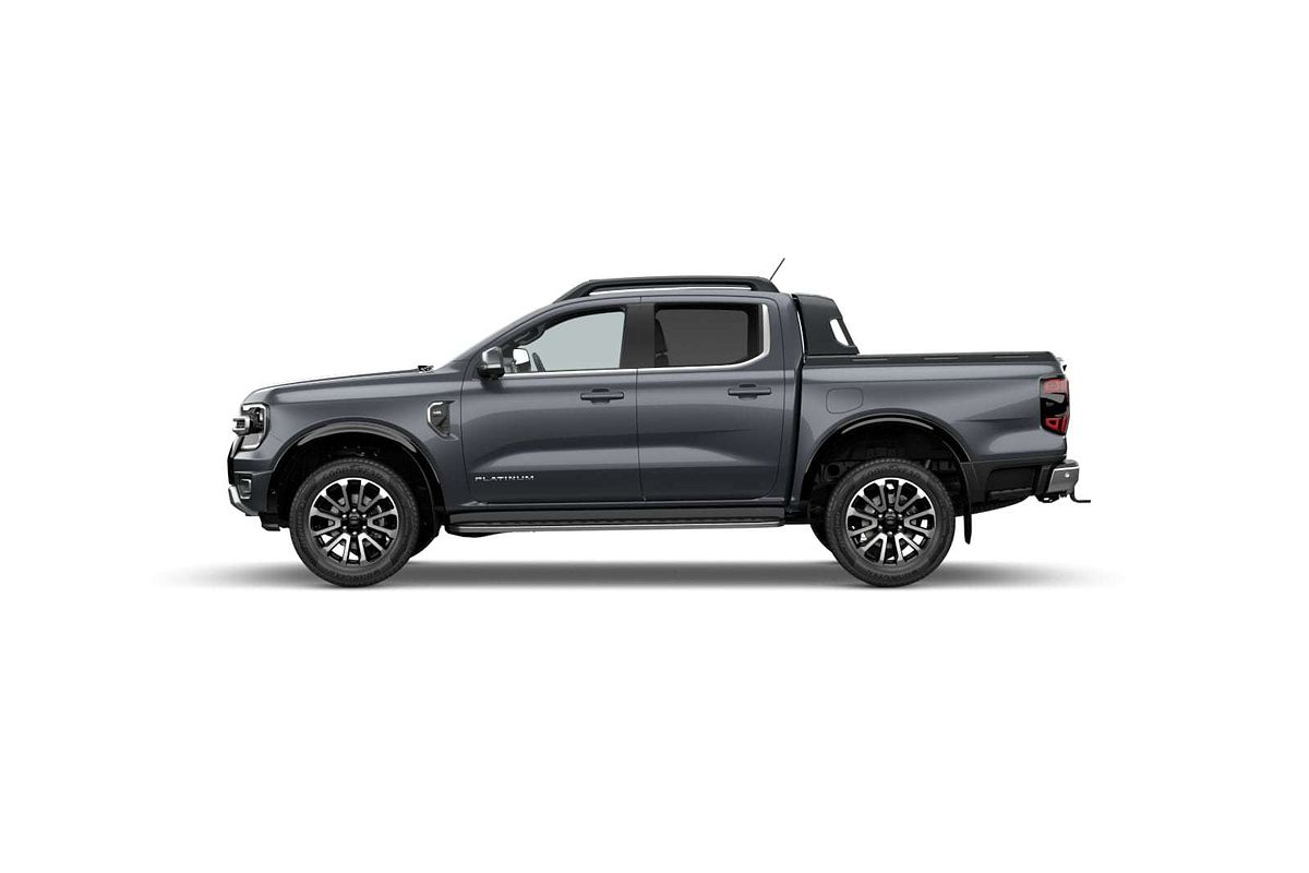 2024 Ford Ranger Platinum 4X4