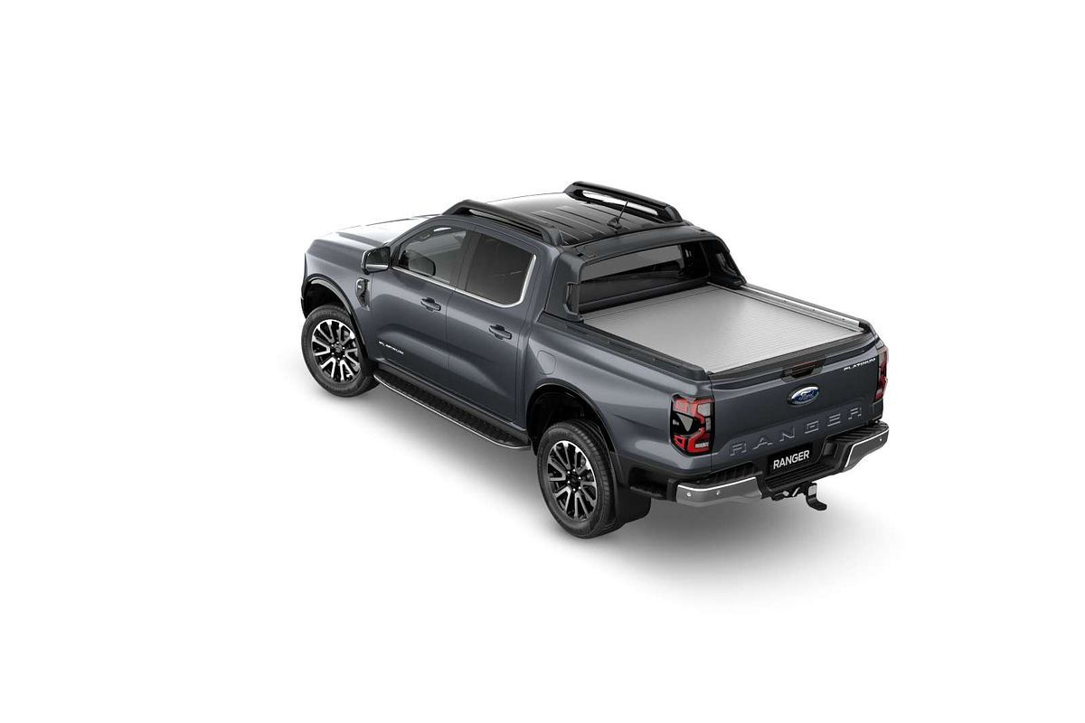 2024 Ford Ranger Platinum 4X4