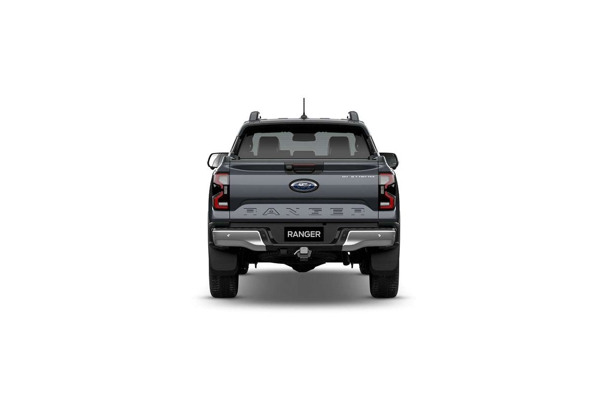 2024 Ford Ranger Platinum 4X4