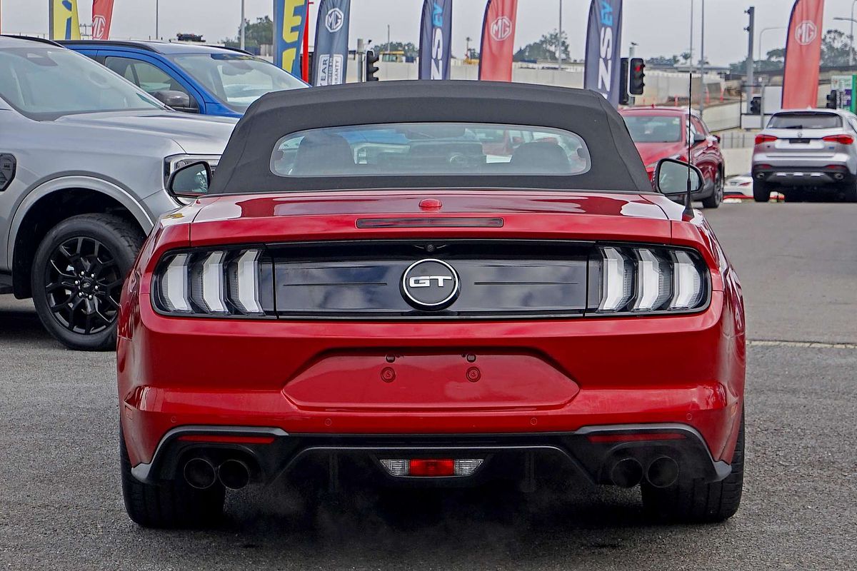 2022 Ford Mustang GT FN