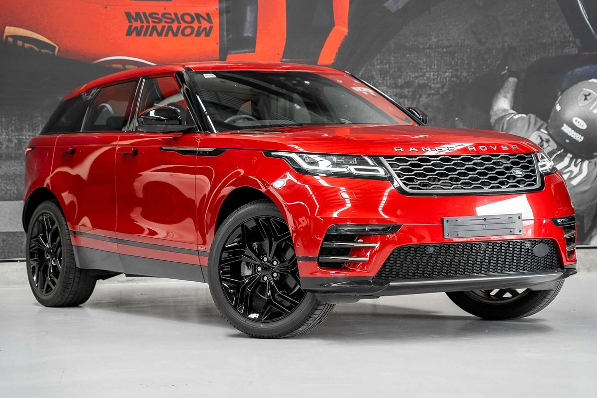 2018 Land Rover Range Rover Velar P250 R-Dynamic HSE L560