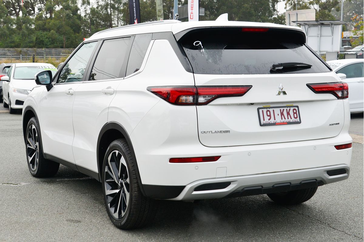 2023 Mitsubishi Outlander Aspire ZM