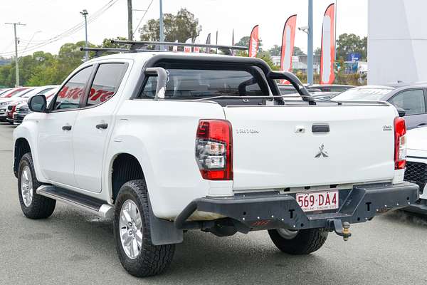 2019 Mitsubishi Triton GLX+ MR 4X4