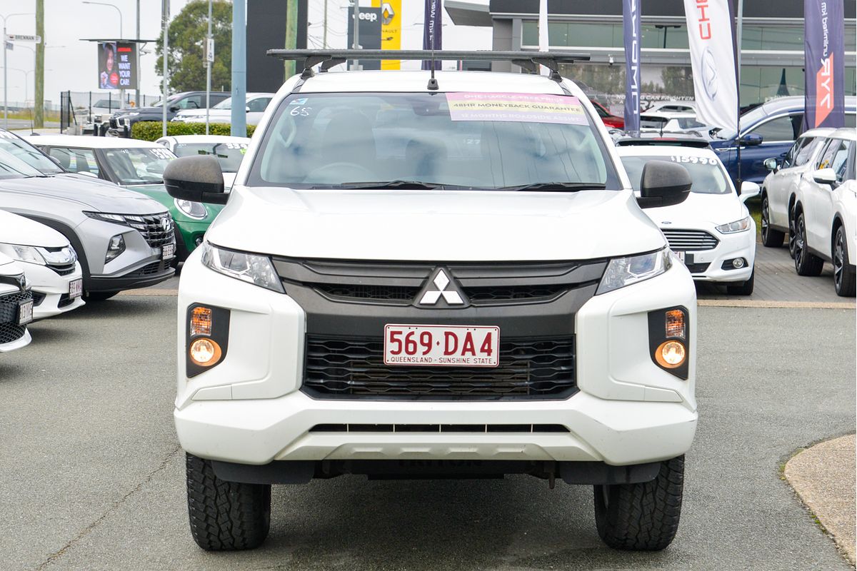 2019 Mitsubishi Triton GLX+ MR 4X4