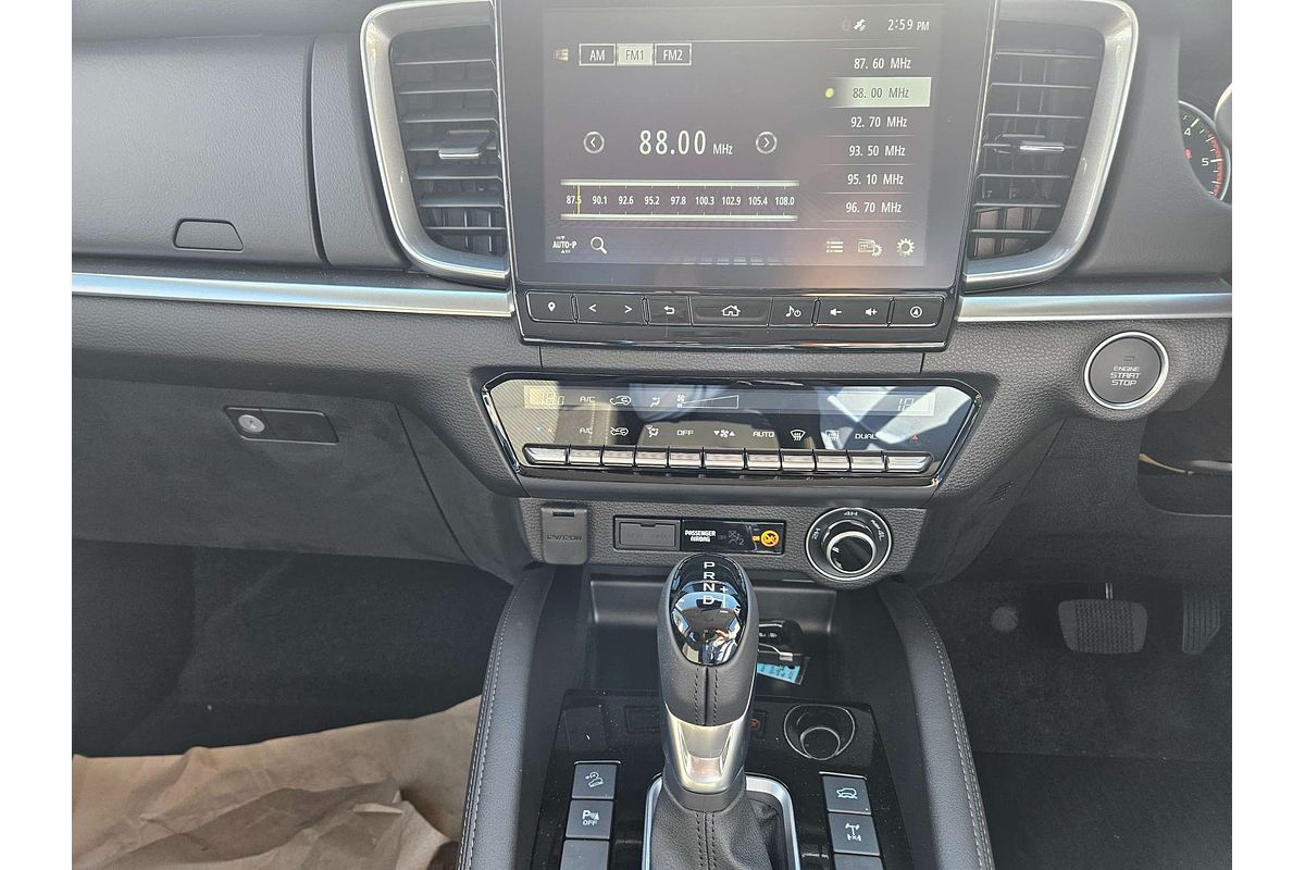 2024 Mazda BT-50 XTR TF 4X4