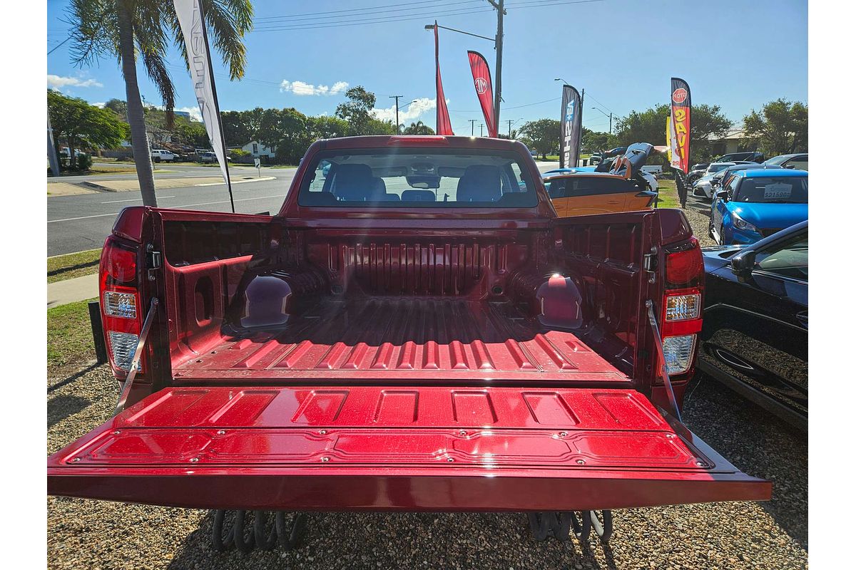 2024 Mazda BT-50 XTR TF 4X4