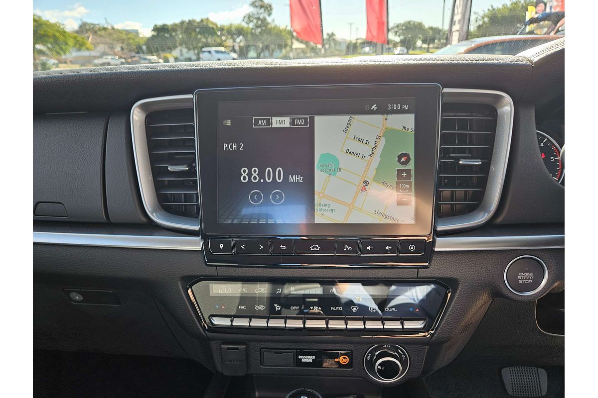 2024 Mazda BT-50 XTR TF 4X4