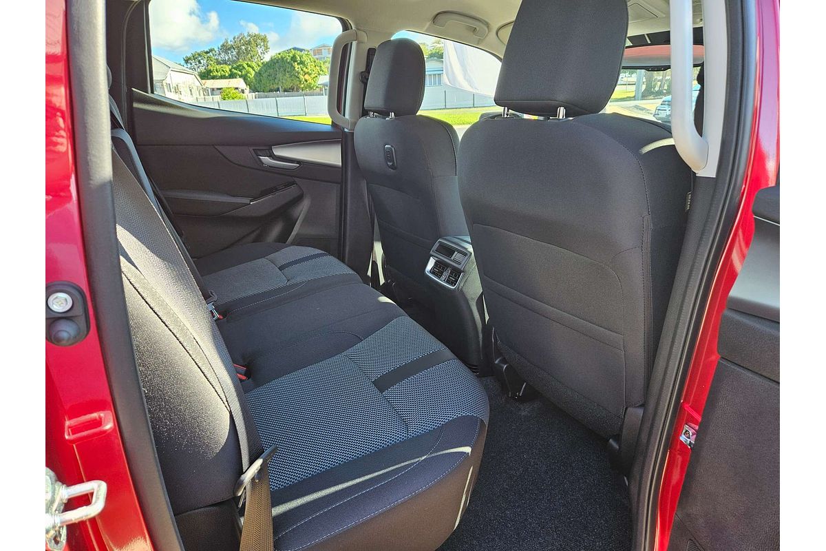 2024 Mazda BT-50 XTR TF 4X4