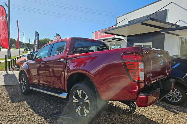 2024 Mazda BT-50 XTR TF 4X4