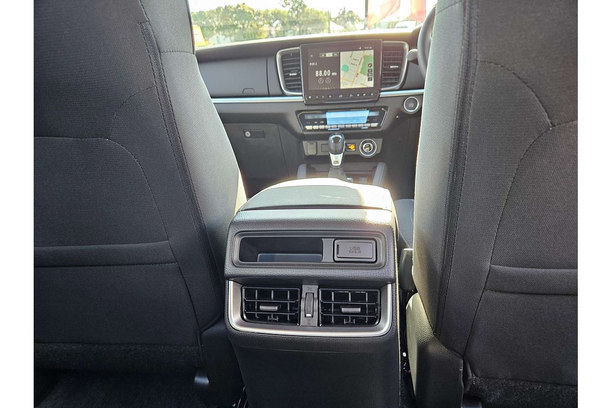 2024 Mazda BT-50 XTR TF 4X4