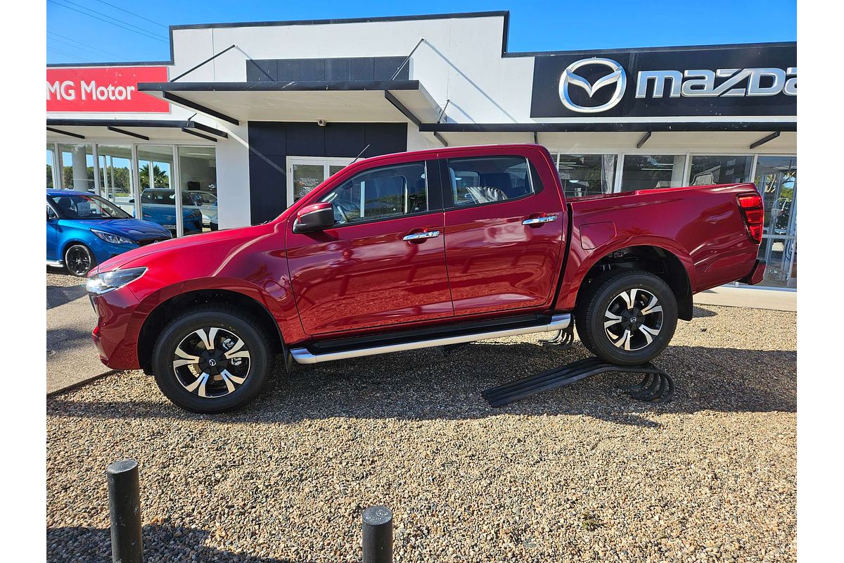 2024 Mazda BT-50 XTR TF 4X4