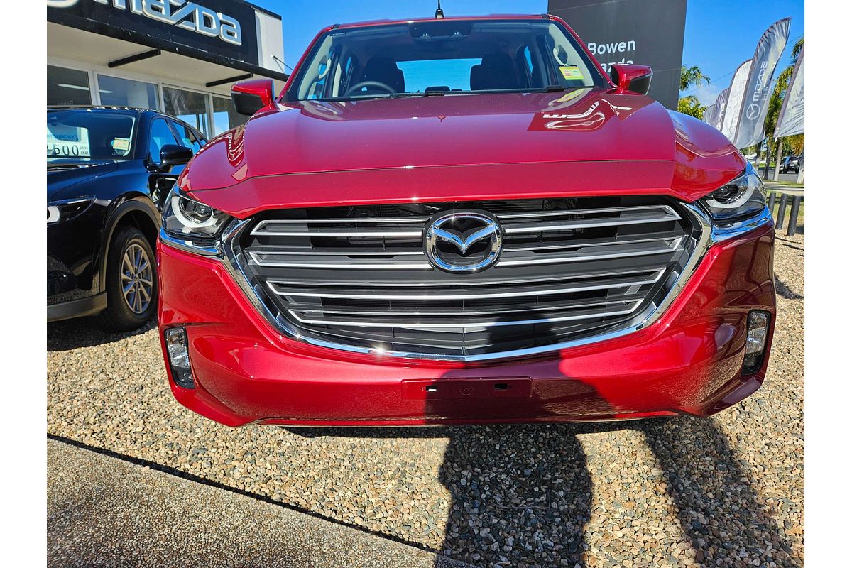 2024 Mazda BT-50 XTR TF 4X4