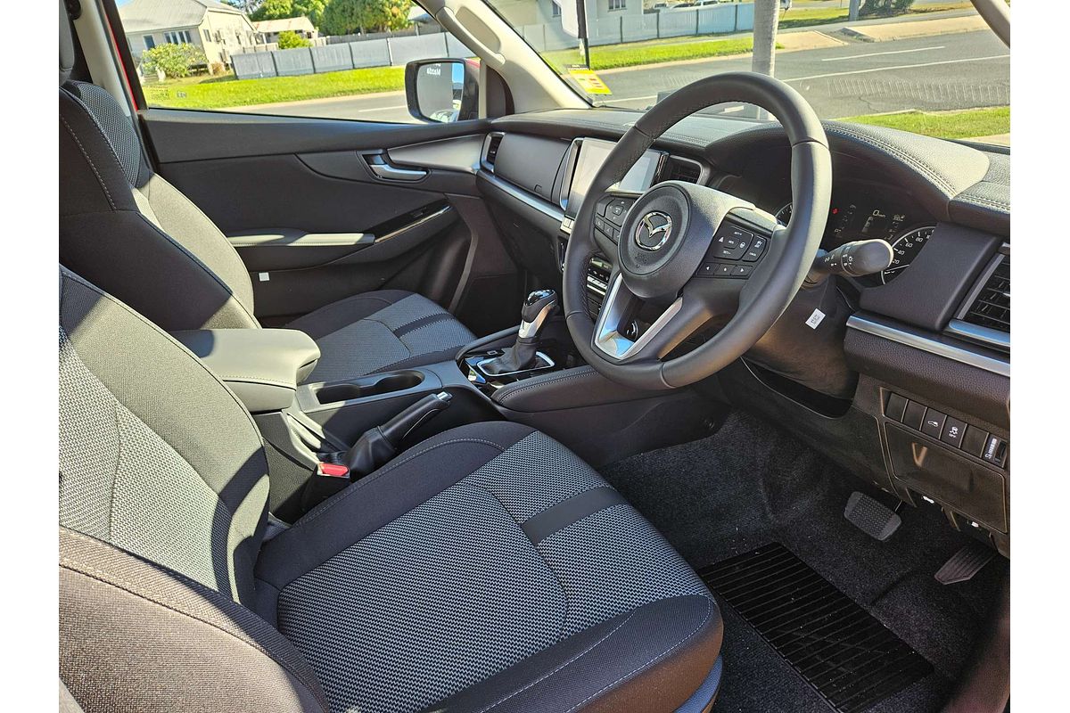 2024 Mazda BT-50 XTR TF 4X4