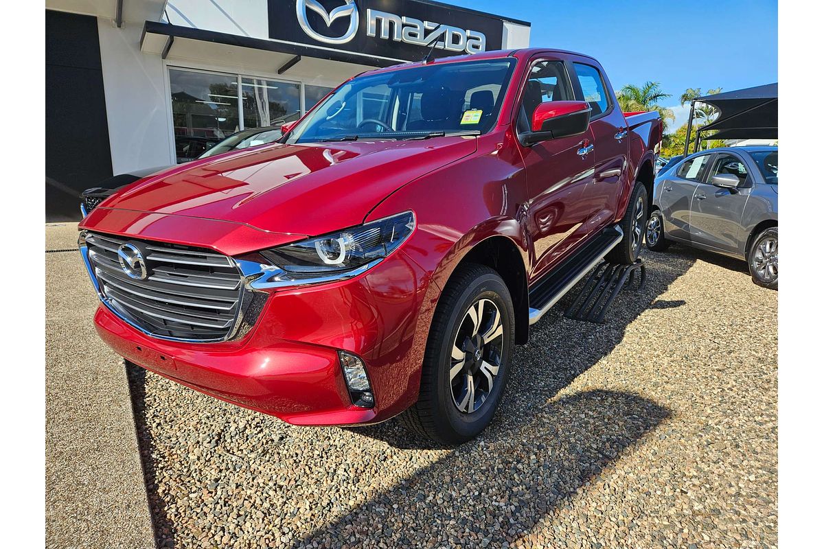2024 Mazda BT-50 XTR TF 4X4