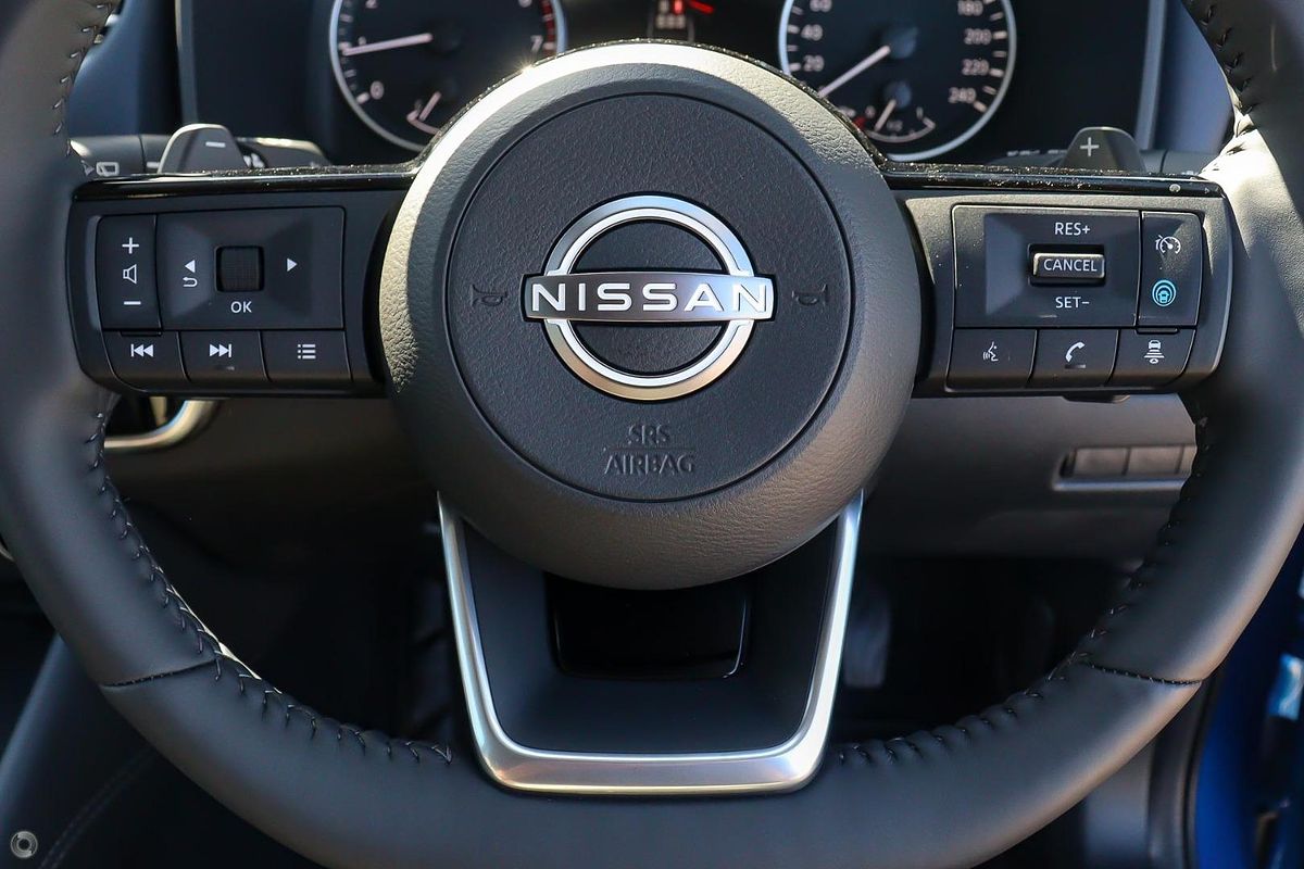 2023 Nissan QASHQAI ST-L J12