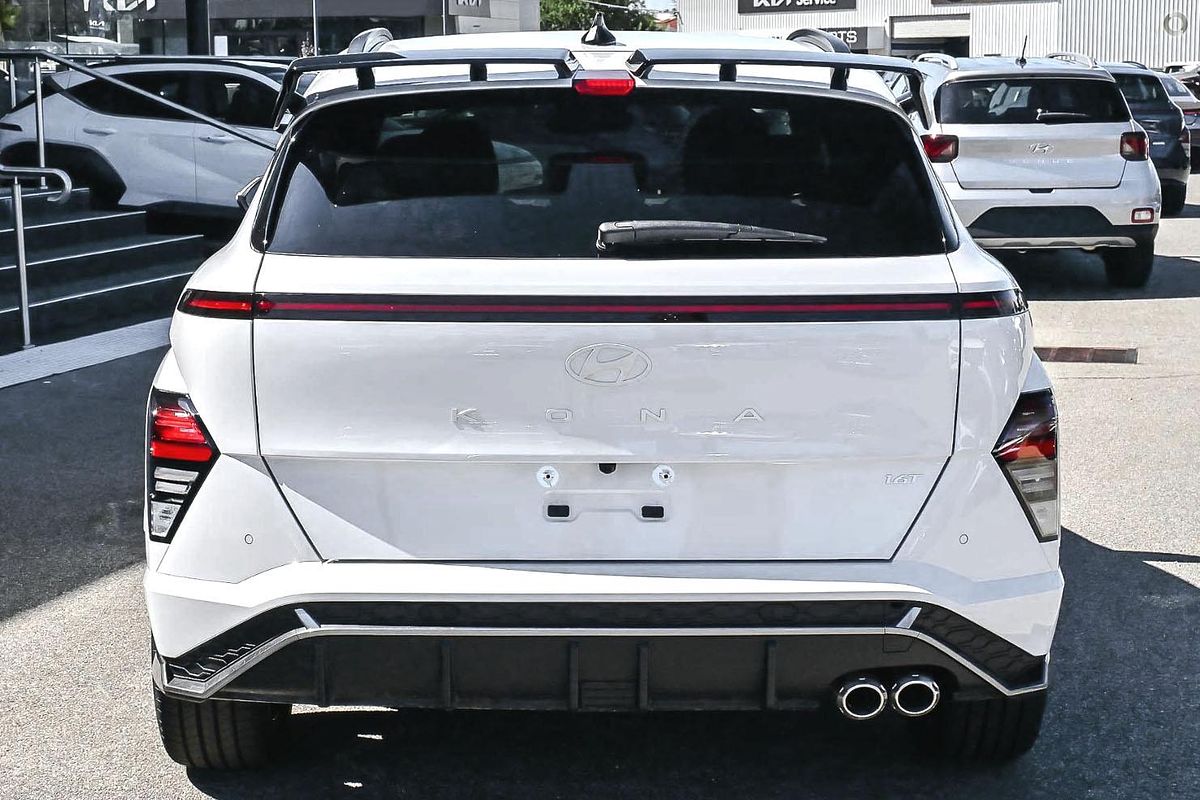 2024 Hyundai Kona Premium N Line SX2.V1