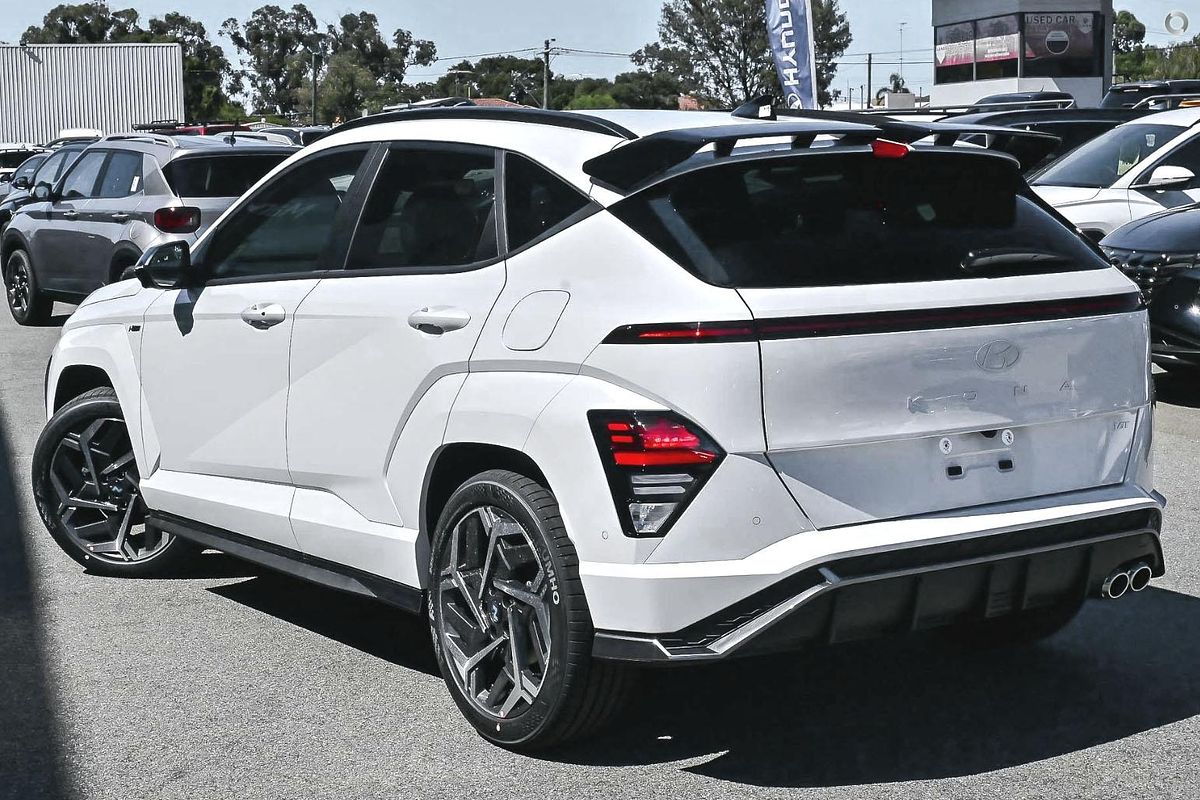 2024 Hyundai Kona Premium N Line SX2.V1