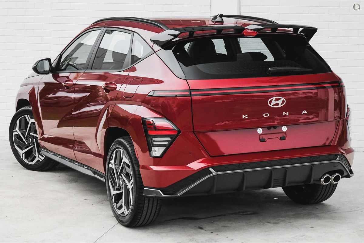 2024 Hyundai Kona N Line SX2.V1