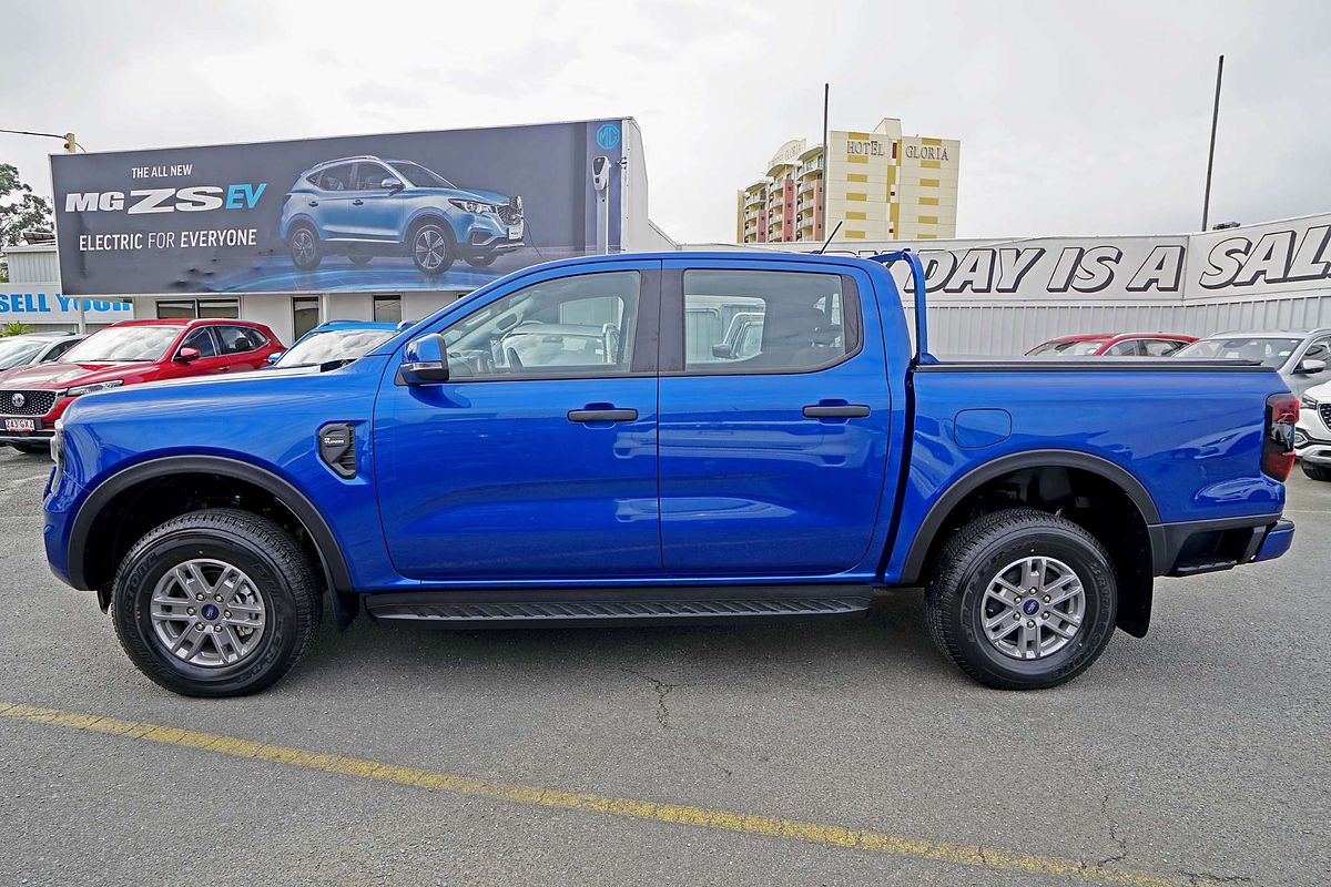 2022 Ford Ranger XLS Hi-Rider Rear Wheel Drive