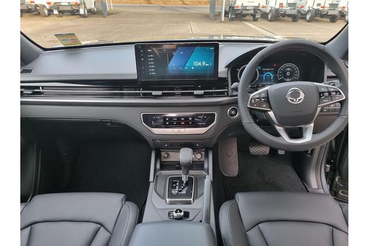 2024 SsangYong Musso Ultimate Q261 4X4