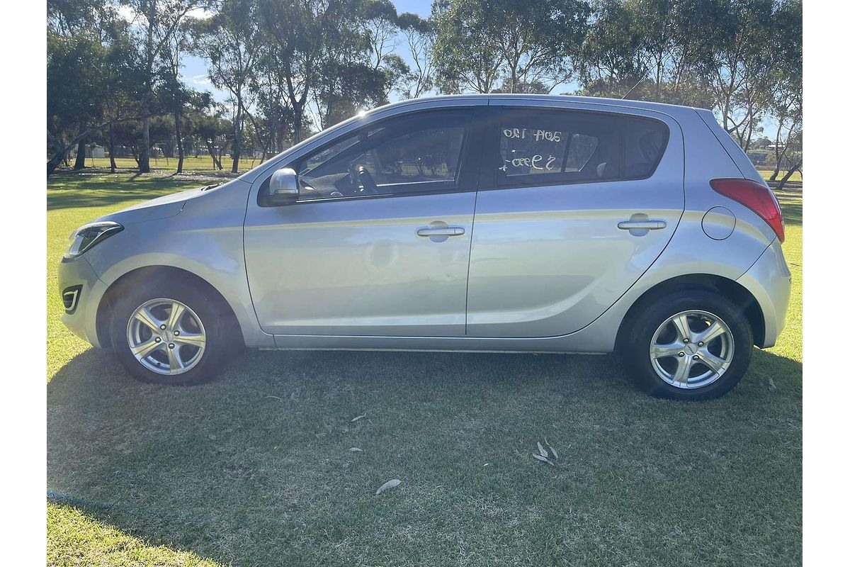 2014 Hyundai i20 Active PB