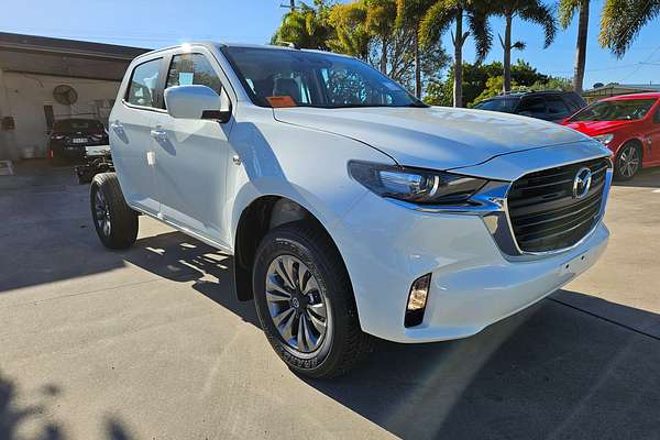 2024 Mazda BT-50 XT TF 4X4