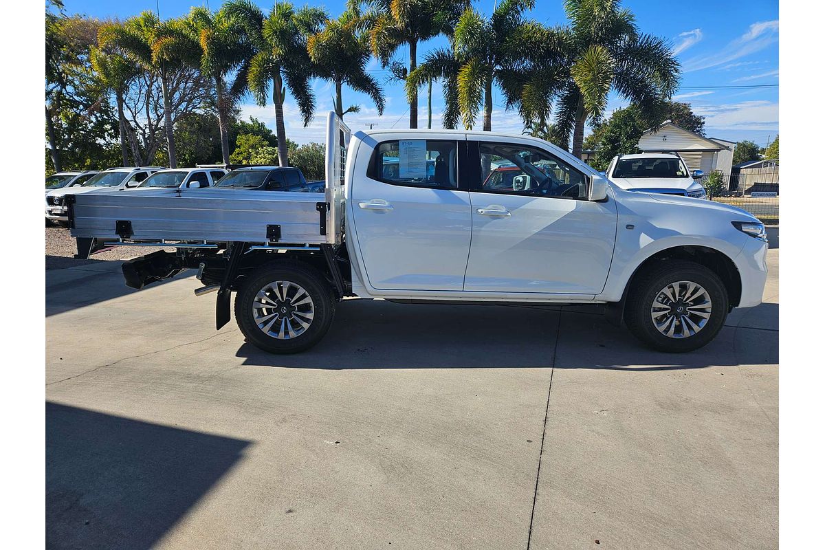 2024 Mazda BT-50 XT TF 4X4