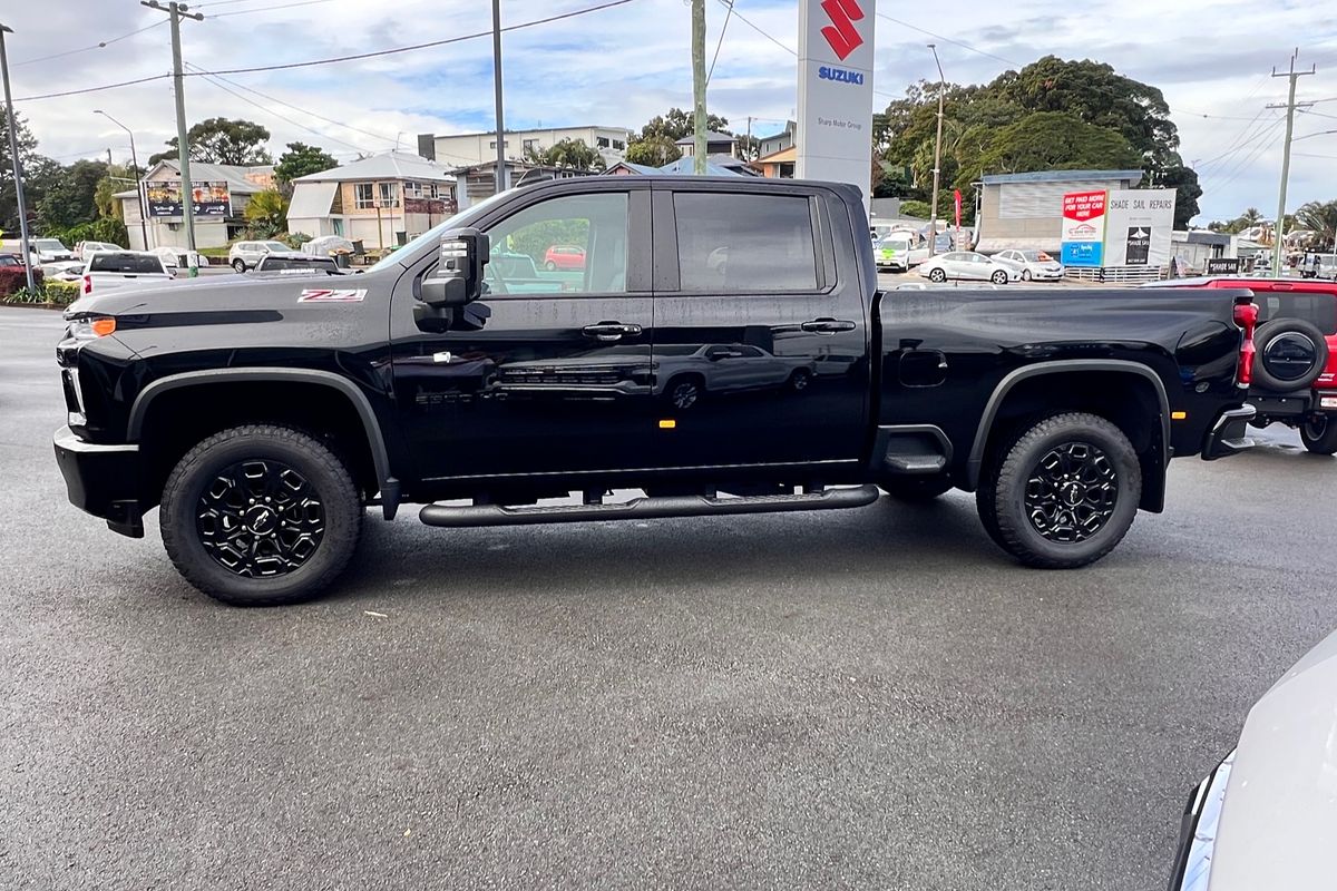 2023 Chevrolet Silverado HD LTZ Premium W/Tech Pack T1 4X4