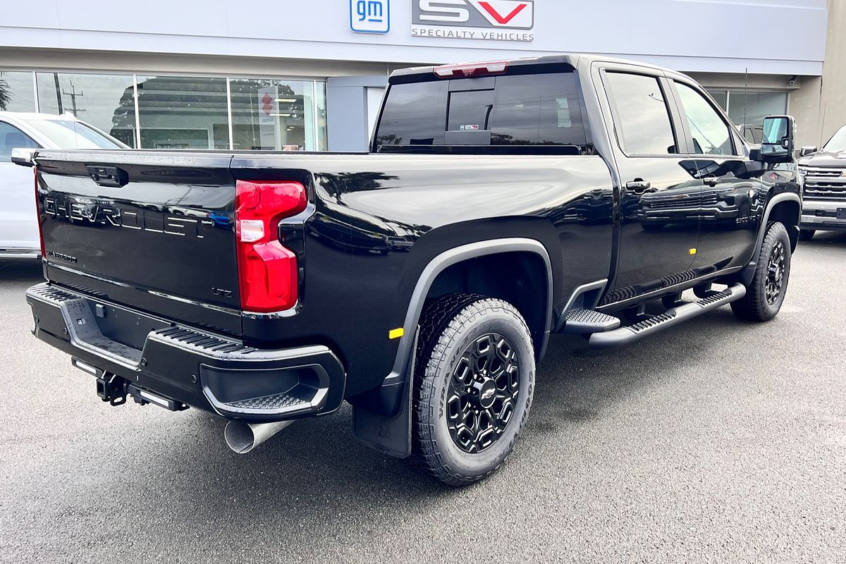 2023 Chevrolet Silverado HD LTZ Premium W/Tech Pack T1 4X4