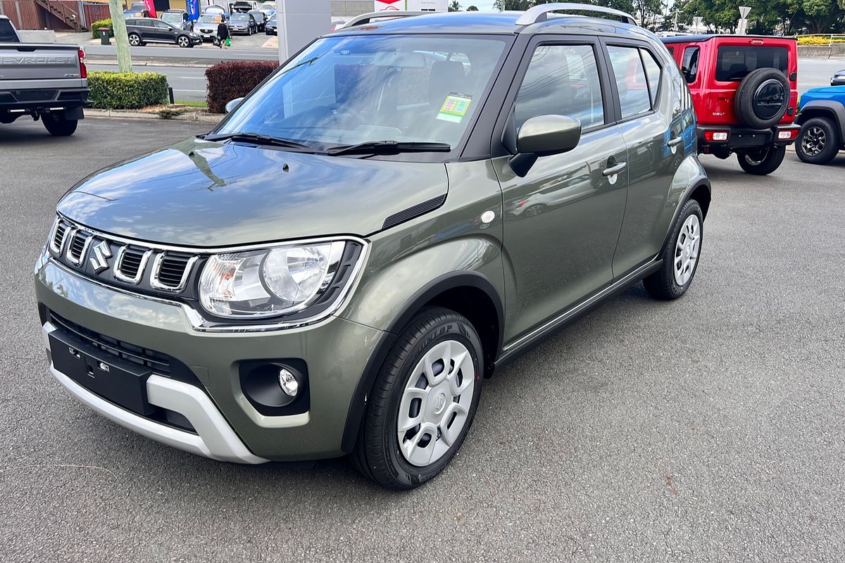 2023 Suzuki Ignis GL MF Series II