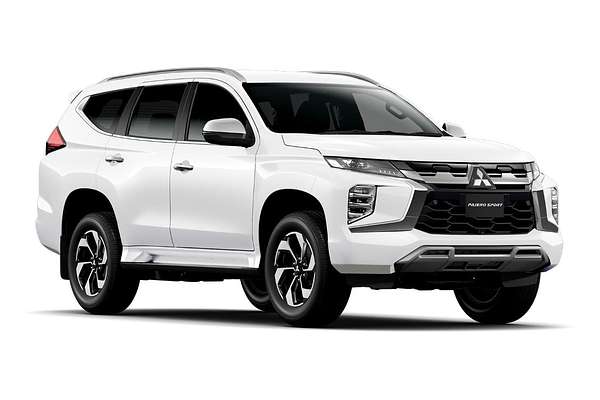 2024 Mitsubishi Pajero Sport Exceed QG