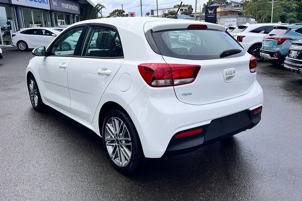 2023 Kia Rio Sport YB