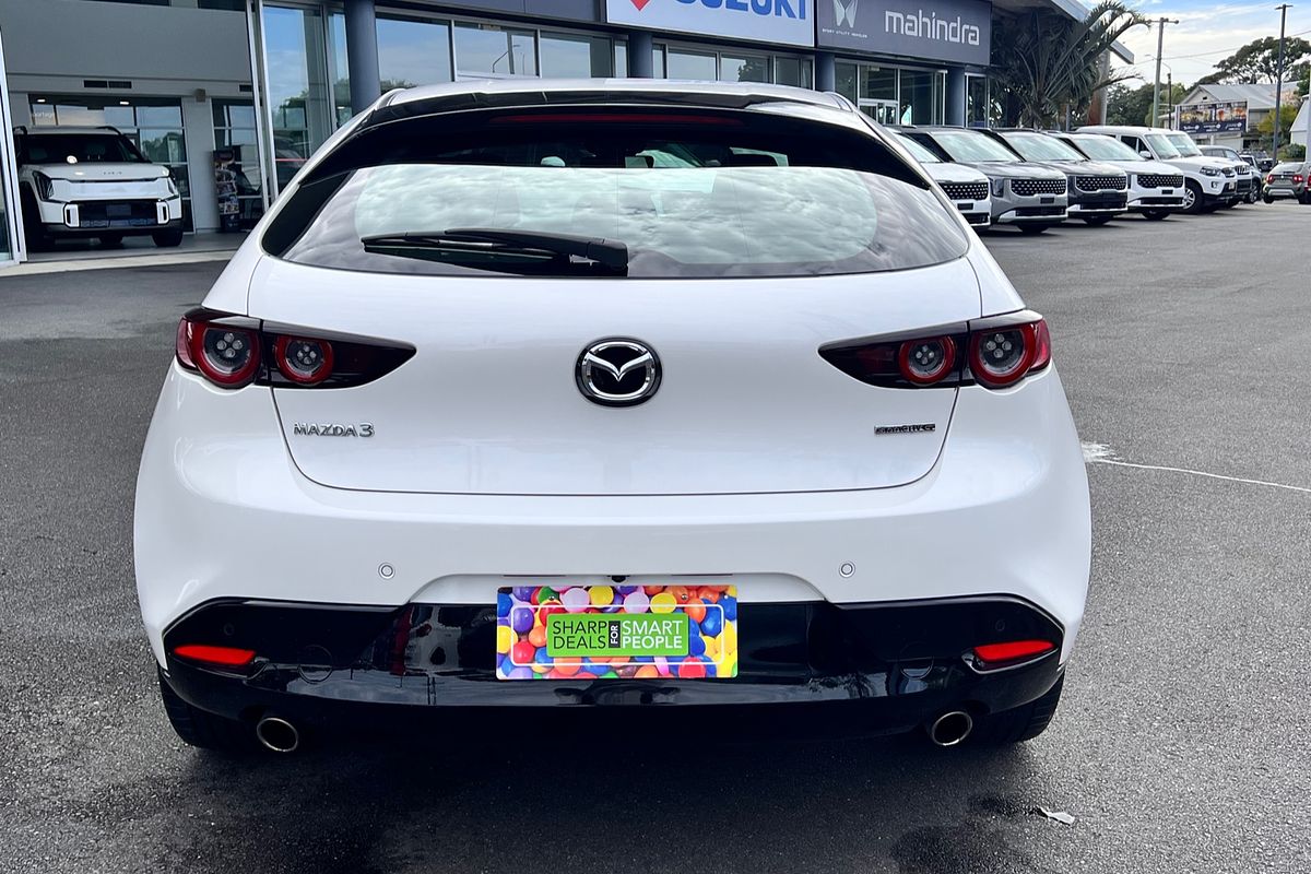 2020 Mazda 3 G20 Evolve BP Series