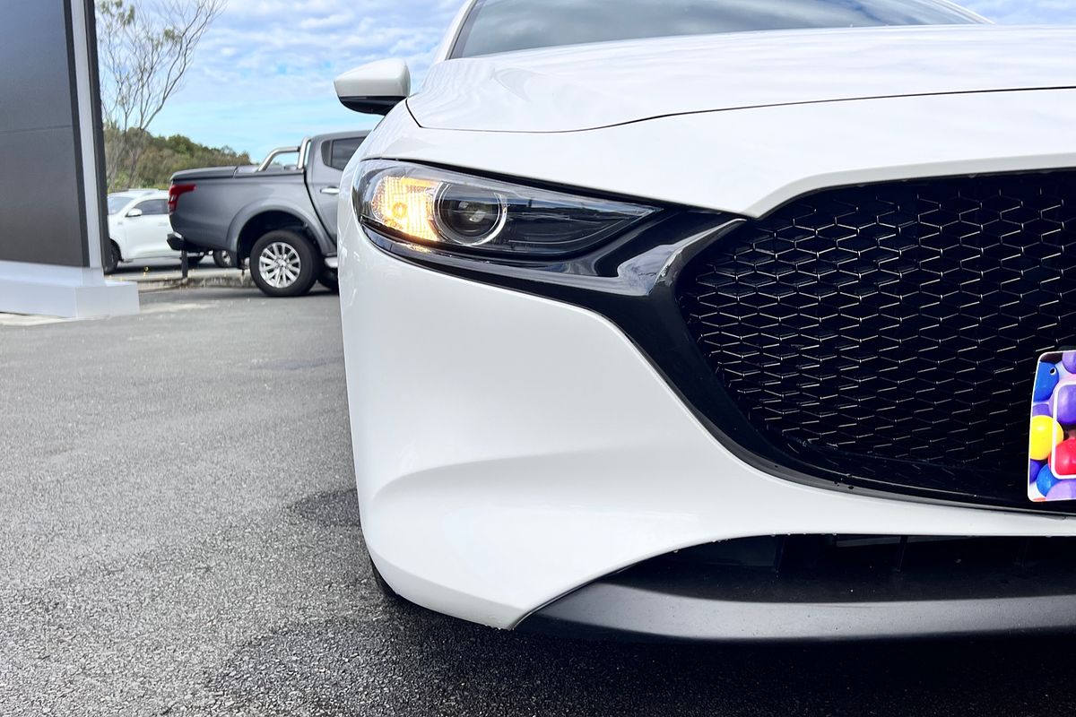 2020 Mazda 3 G20 Evolve BP Series