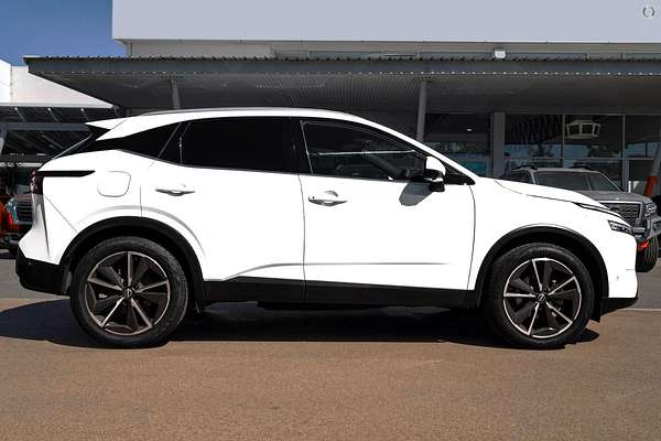 2023 Nissan QASHQAI Ti J12