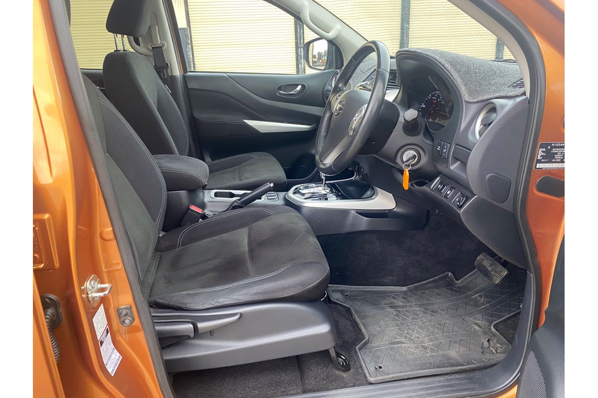 2020 Nissan Navara ST D23 Series 4 4X4