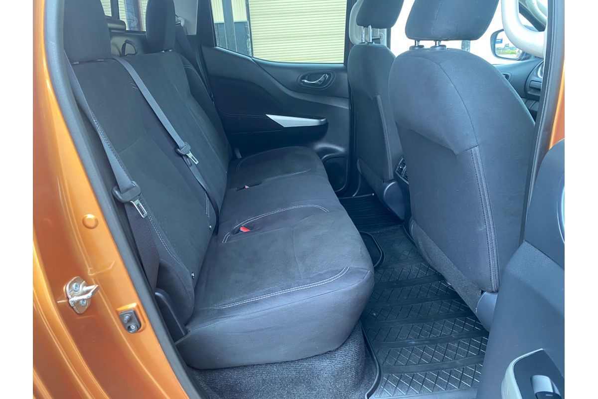 2020 Nissan Navara ST D23 Series 4 4X4