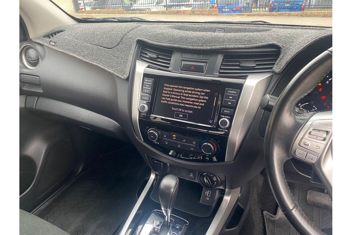 2020 Nissan Navara ST D23 Series 4 4X4